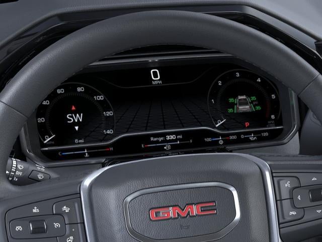 2026 GMC Sierra 1500 4WD Crew Cab 147 Elevation w/3SB