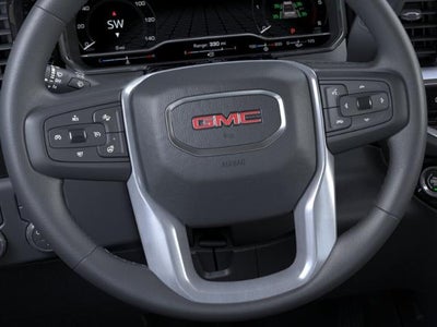2026 GMC Sierra 1500 4WD Crew Cab 147 Elevation w/3SB