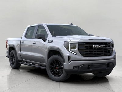 2026 GMC Sierra 1500 4WD Crew Cab 147 Elevation w/3SB