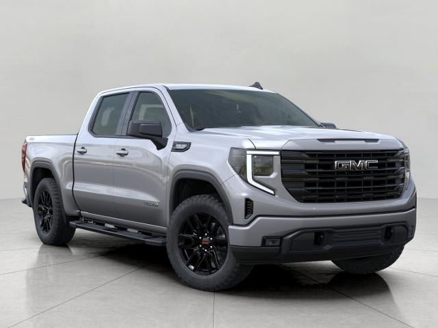 2026 GMC Sierra 1500 4WD Crew Cab 147 Elevation w/3SB