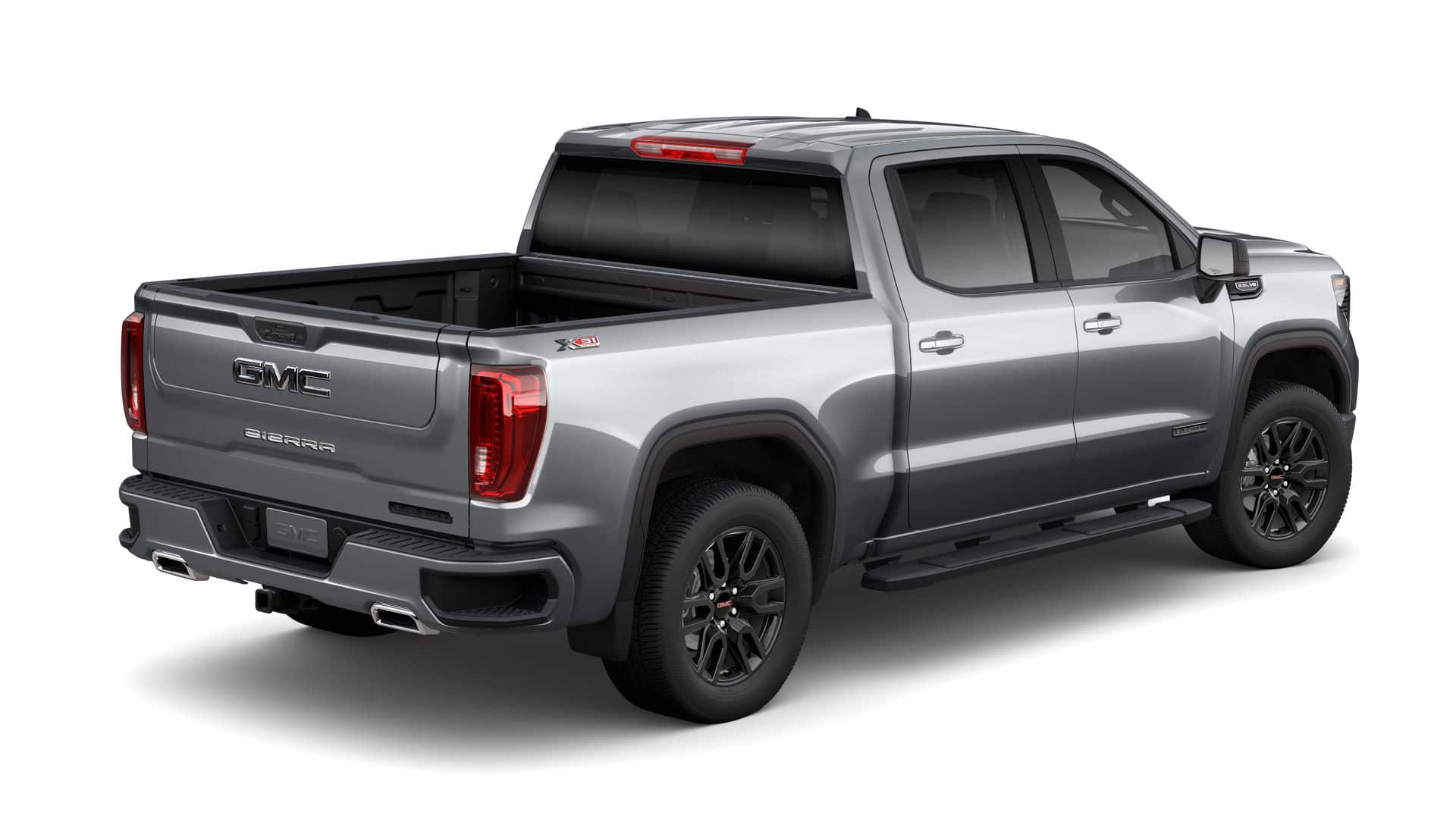 2026 GMC Sierra 1500 4WD Crew Cab 147 Elevation w/3SB
