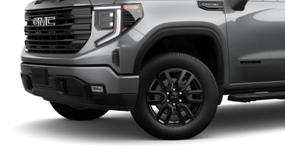 2026 GMC Sierra 1500 4WD Crew Cab 147 Elevation w/3SB