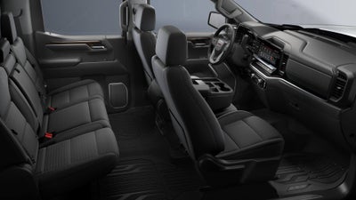 2026 GMC Sierra 1500 4WD Crew Cab 147 Elevation w/3SB