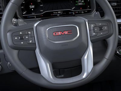 2026 GMC Sierra 1500 4WD Crew Cab 147 Elevation w/3SB