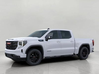 2026 GMC Sierra 1500 4WD Crew Cab 147 Elevation w/3SB