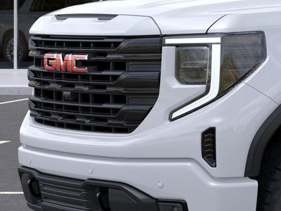 2026 GMC Sierra 1500 4WD Crew Cab 147 Elevation w/3SB