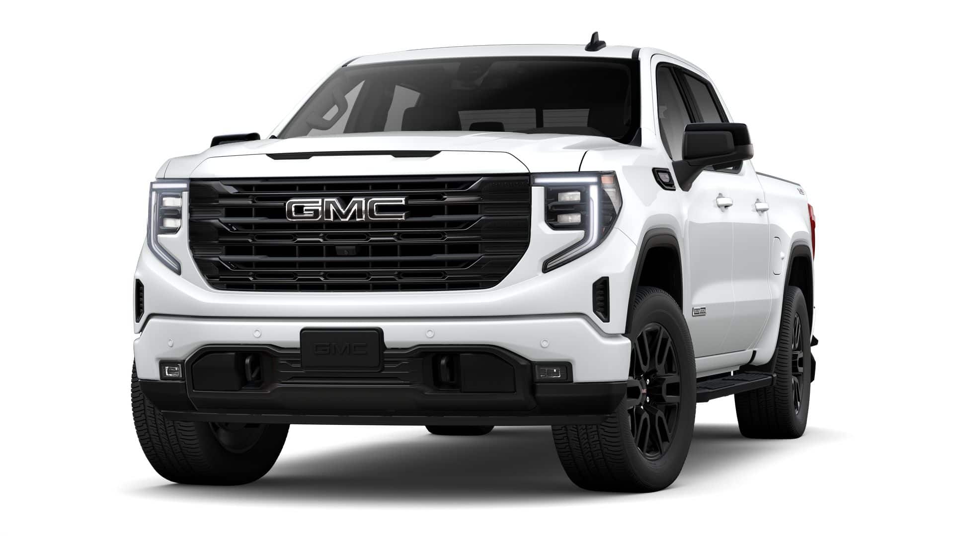 2026 GMC Sierra 1500 4WD Crew Cab 147 Elevation w/3SB