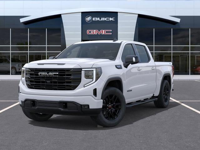 2026 GMC Sierra 1500 4WD Crew Cab 147 Elevation w/3SB
