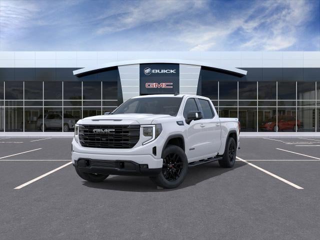 2026 GMC Sierra 1500 4WD Crew Cab 147 Elevation w/3SB