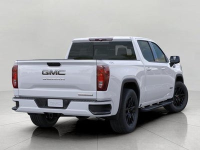 2026 GMC Sierra 1500 4WD Crew Cab 147 Elevation w/3SB