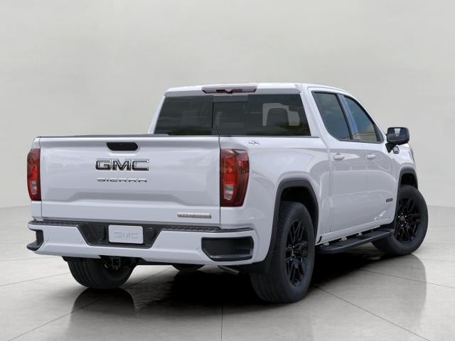 2026 GMC Sierra 1500 4WD Crew Cab 147 Elevation w/3SB