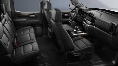 2026 GMC Sierra 1500 4WD Crew Cab 147 Elevation w/3SB