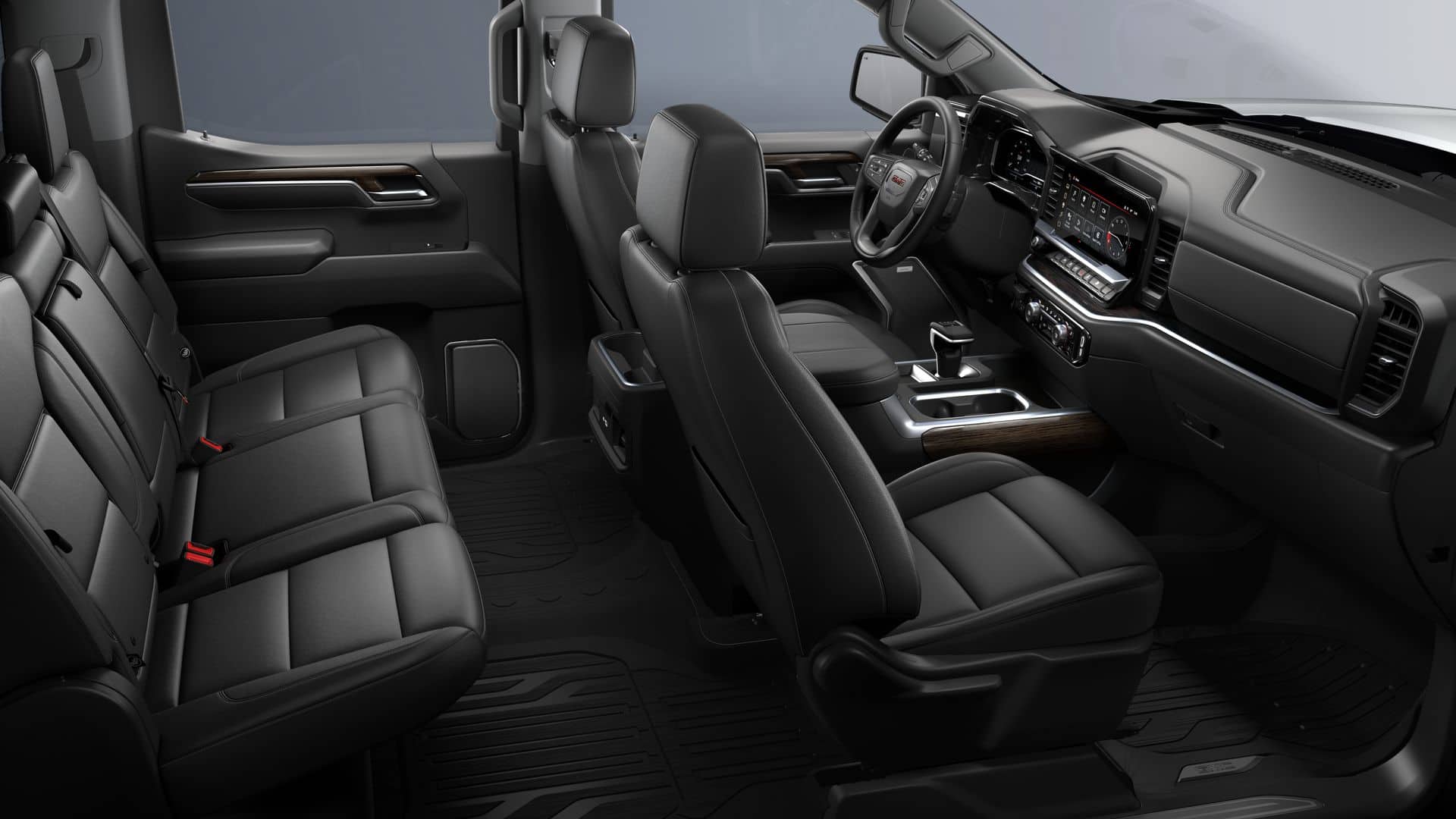 2026 GMC Sierra 1500 4WD Crew Cab 147 Elevation w/3SB