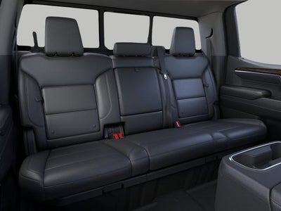 2026 GMC Sierra 1500 4WD Crew Cab 147 Elevation w/3SB