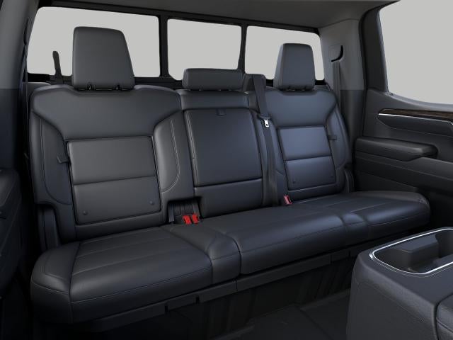 2026 GMC Sierra 1500 4WD Crew Cab 147 Elevation w/3SB