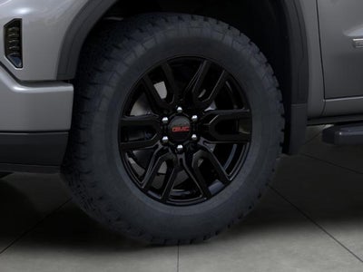 2026 GMC Sierra 1500 4WD Crew Cab 147 Elevation w/3SB