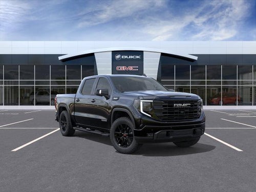 2026 GMC Sierra 1500 4WD Crew Cab 147 Elevation w/3SB