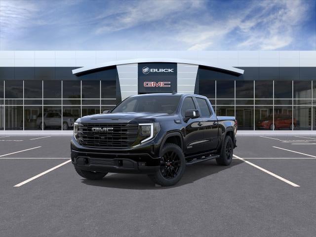 2026 GMC Sierra 1500 4WD Crew Cab 147 Elevation w/3SB