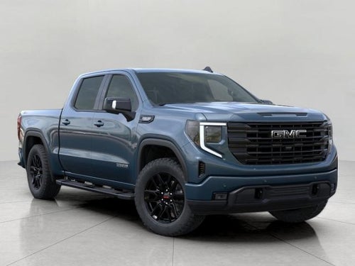 2026 GMC Sierra 1500 4WD Crew Cab 147 Elevation w/3SB