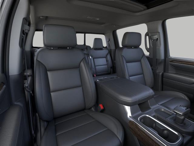 2026 GMC Sierra 1500 4WD Crew Cab 147 Elevation w/3SB