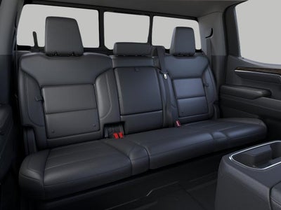 2026 GMC Sierra 1500 4WD Crew Cab 147 Elevation w/3SB