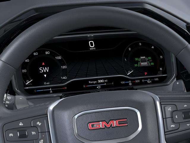2026 GMC Sierra 1500 4WD Crew Cab 147 Elevation w/3SB