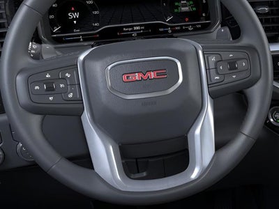 2026 GMC Sierra 1500 4WD Crew Cab 147 Elevation w/3SB