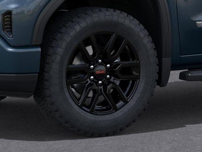 2026 GMC Sierra 1500 4WD Crew Cab 147 Elevation w/3SB