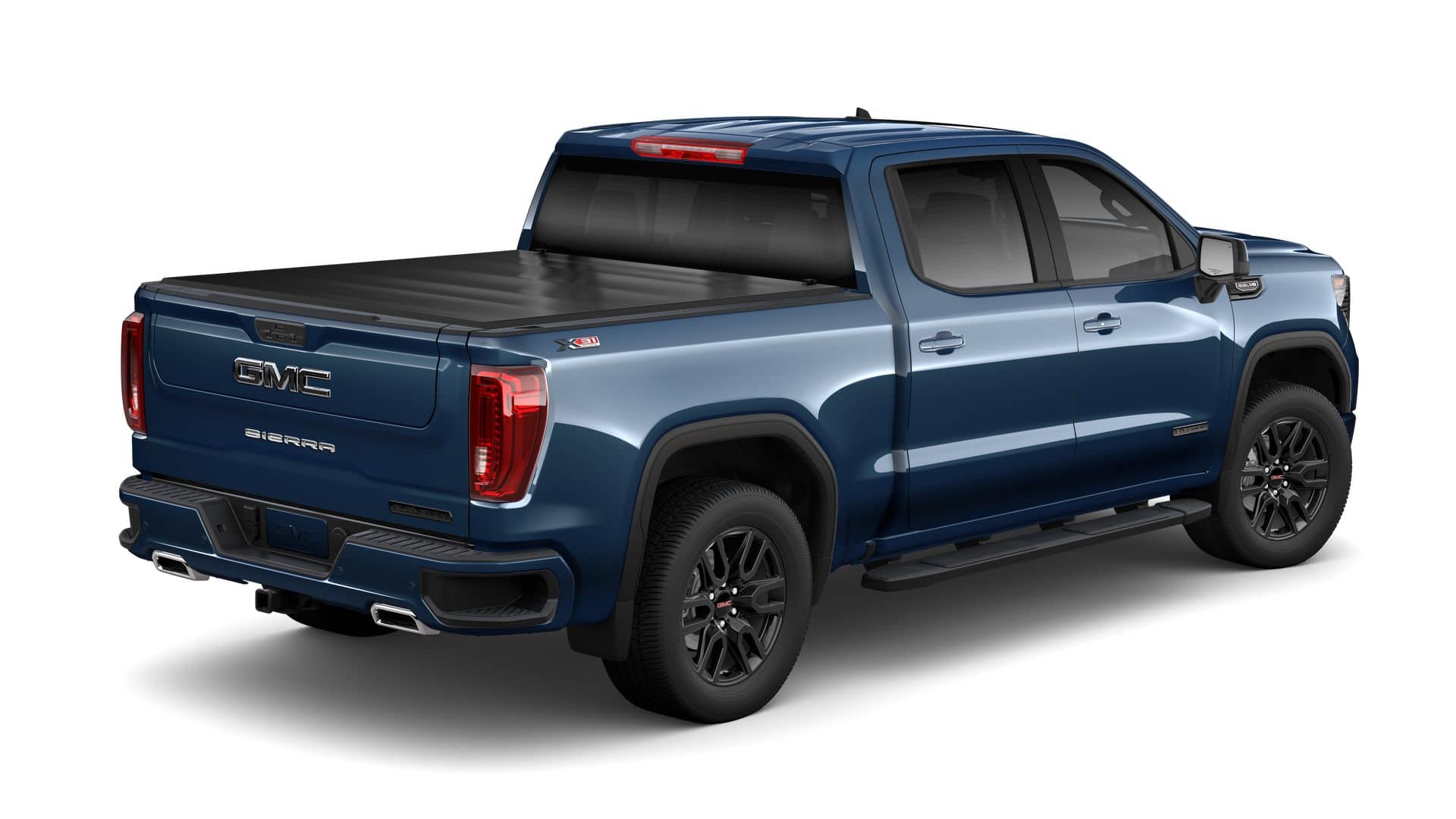 2026 GMC Sierra 1500 4WD Crew Cab 147 Elevation w/3SB
