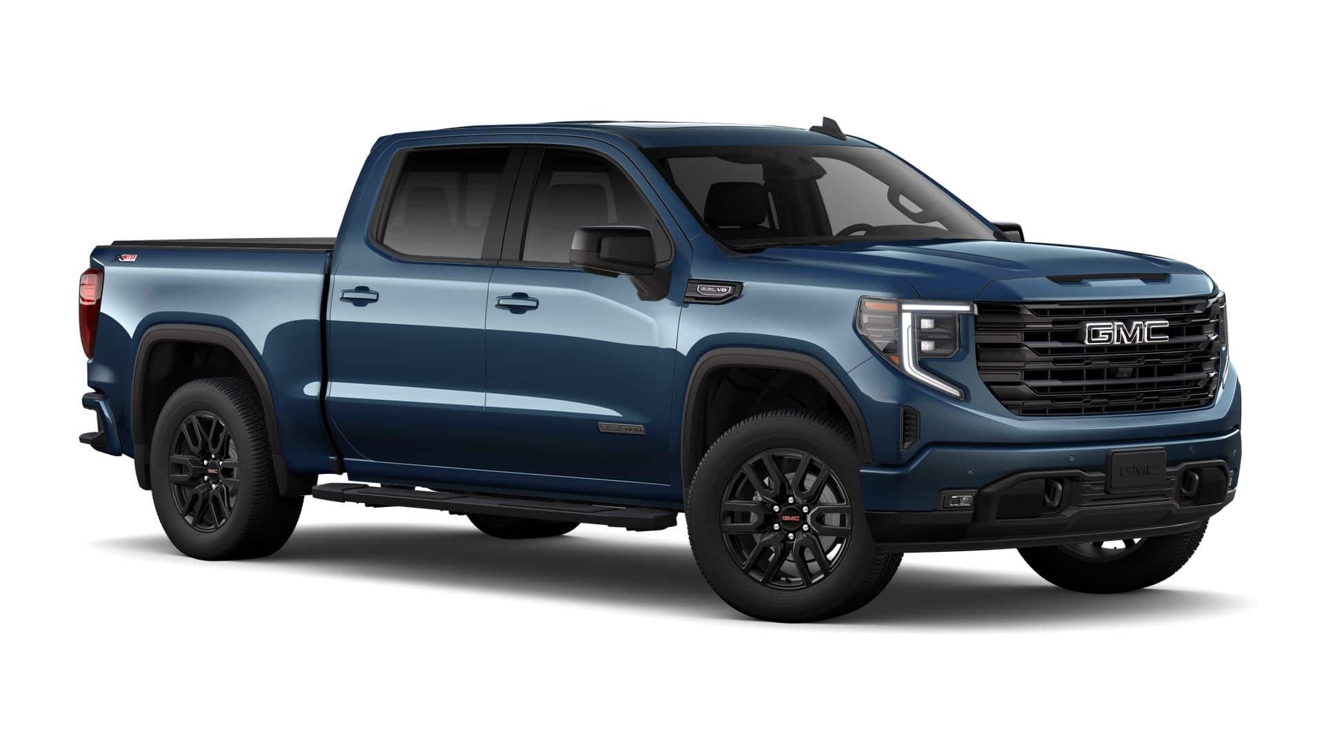 2026 GMC Sierra 1500 4WD Crew Cab 147 Elevation w/3SB