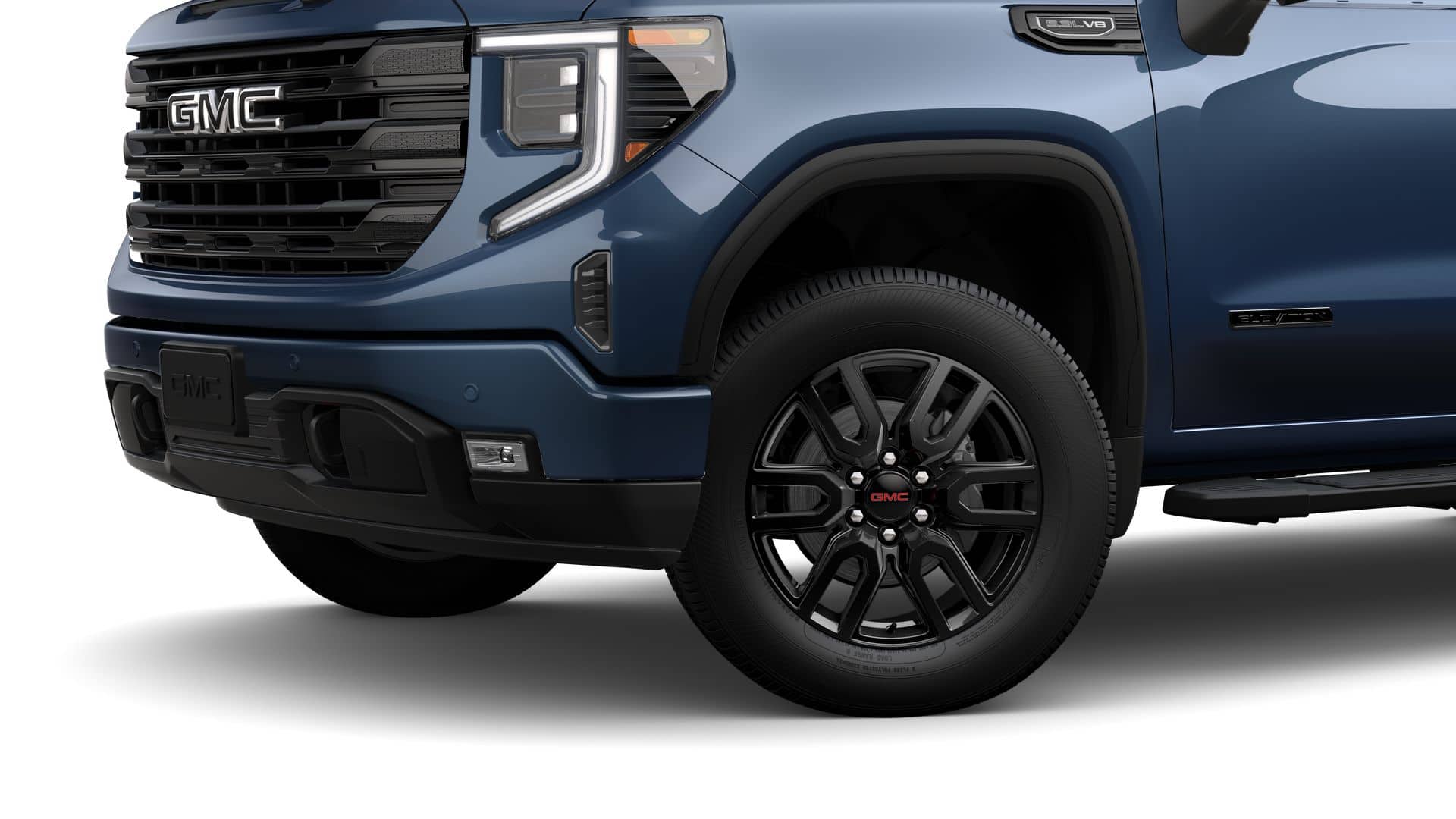 2026 GMC Sierra 1500 4WD Crew Cab 147 Elevation w/3SB