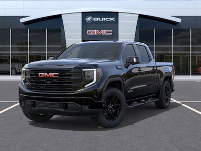 2026 GMC Sierra 1500 4WD Crew Cab 147 Elevation w/3SB