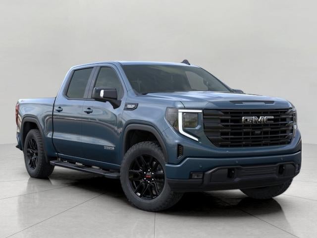 2026 GMC Sierra 4WD Crew Cab Short Box Elevation's photo