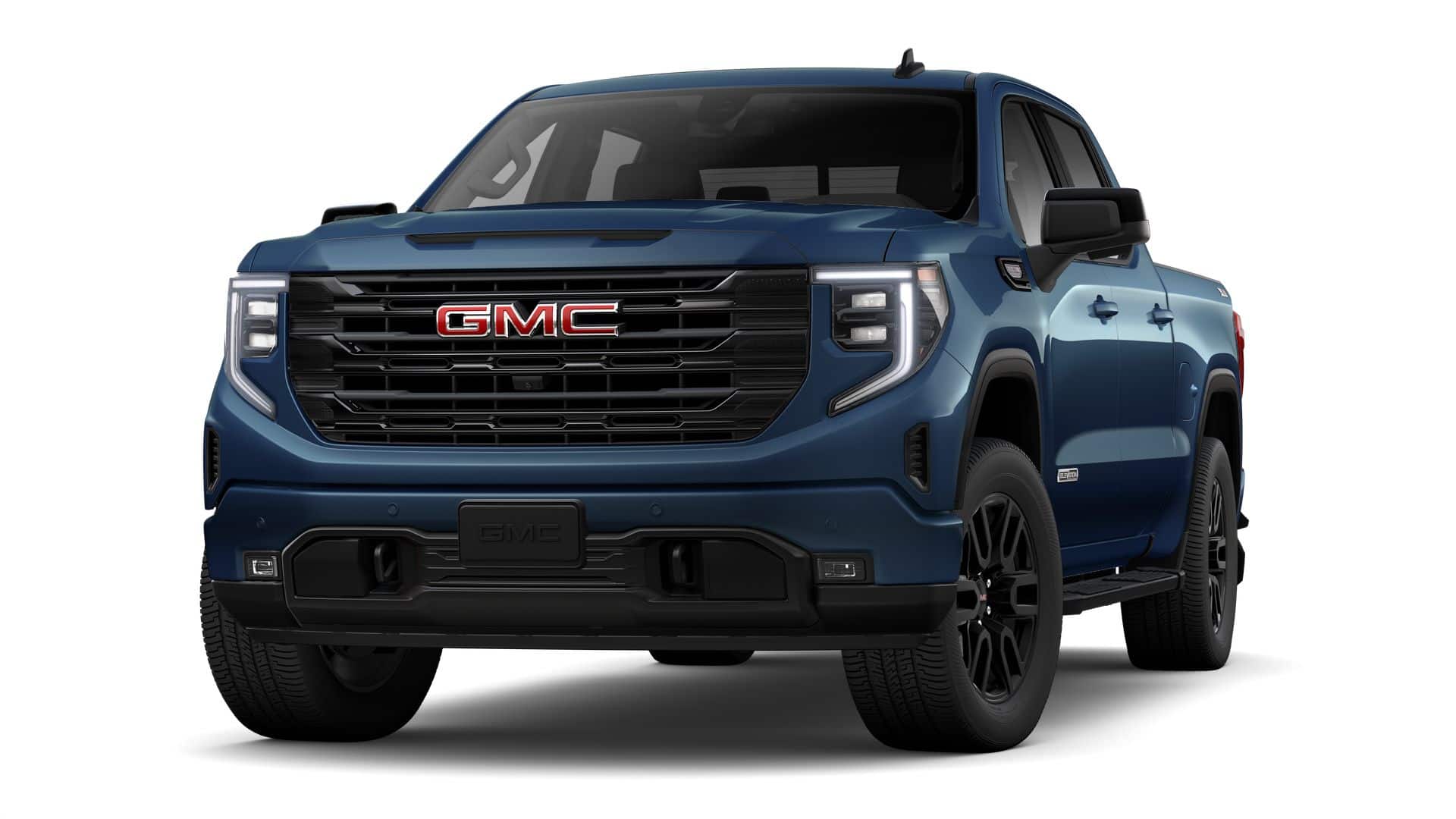 2026 GMC Sierra 4WD Crew Cab Short Box Elevation's photo