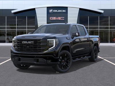 2026 GMC Sierra 1500 4WD Crew Cab 147 Elevation w/3SB