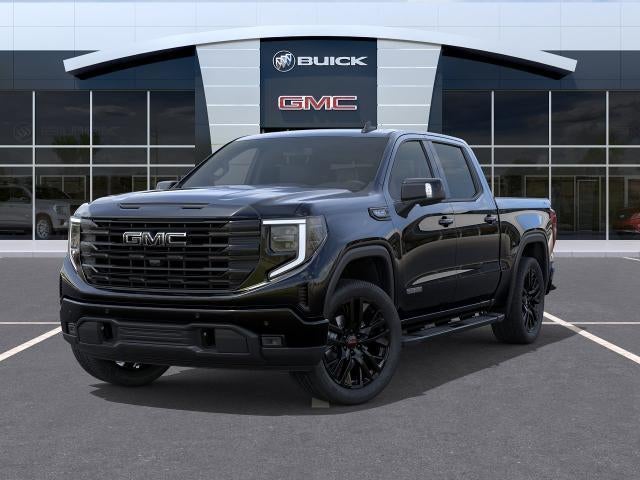 2026 GMC Sierra 1500 4WD Crew Cab 147 Elevation w/3SB