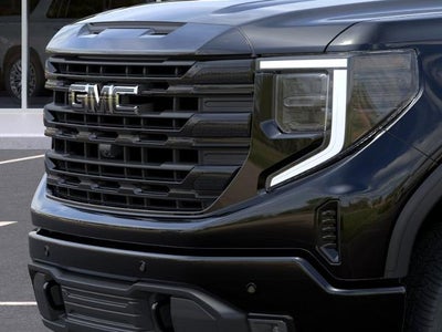 2026 GMC Sierra 1500 4WD Crew Cab 147 Elevation w/3SB