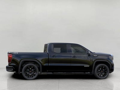2026 GMC Sierra 1500 4WD Crew Cab 147 Elevation w/3SB