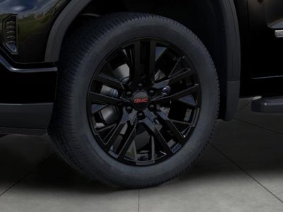 2026 GMC Sierra 1500 4WD Crew Cab 147 Elevation w/3SB