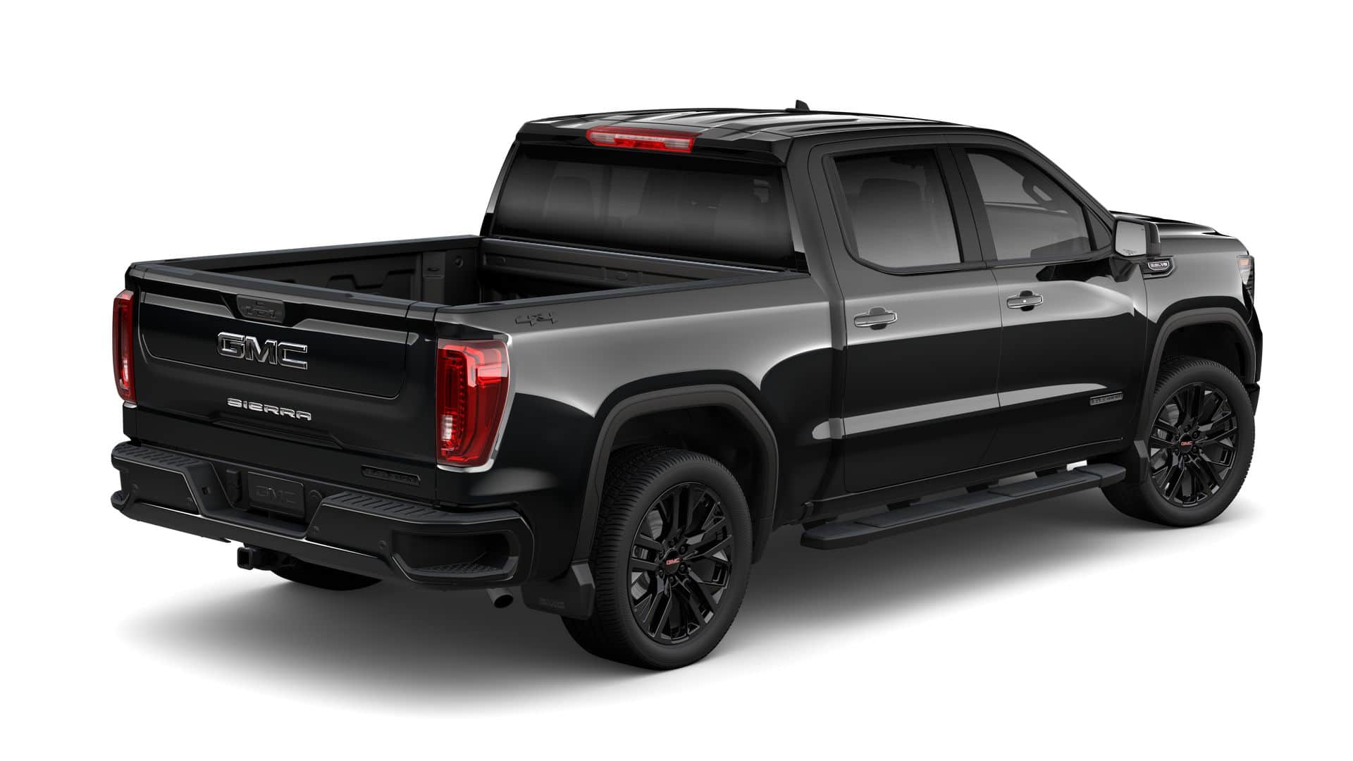 2026 GMC Sierra 1500 4WD Crew Cab 147 Elevation w/3SB