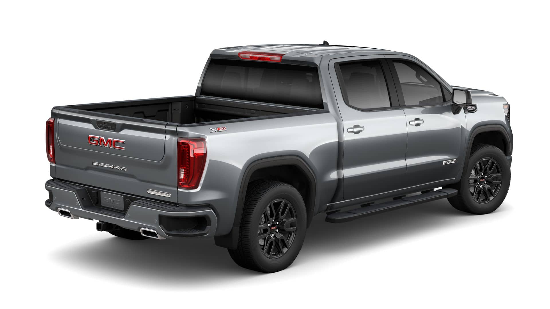 2026 GMC Sierra 1500 4WD Crew Cab 147 Elevation w/3SB