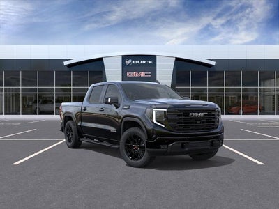 2026 GMC Sierra 1500 4WD Crew Cab 147 Elevation w/3SB