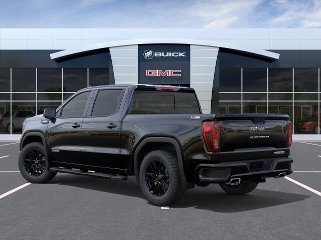 2026 GMC Sierra 1500 4WD Crew Cab 147 Elevation w/3SB