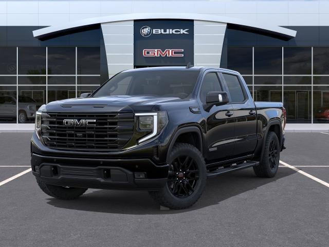 2026 GMC Sierra 1500 4WD Crew Cab 147 Elevation w/3SB