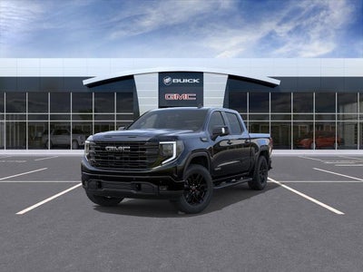 2026 GMC Sierra 1500 4WD Crew Cab 147 Elevation w/3SB