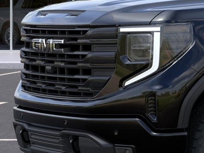 2026 GMC Sierra 1500 4WD Crew Cab 147 Elevation w/3SB