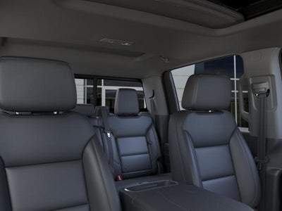 2026 GMC Sierra 1500 4WD Crew Cab 147 Elevation w/3SB