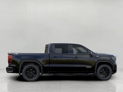 2026 GMC Sierra 1500 4WD Crew Cab 147 Elevation w/3SB