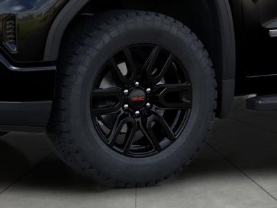 2026 GMC Sierra 1500 4WD Crew Cab 147 Elevation w/3SB