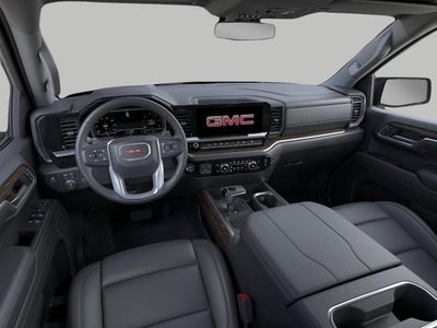 2026 GMC Sierra 1500 4WD Crew Cab 147 Elevation w/3SB